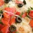 白身魚のオーブン焼き・ソレント風♪