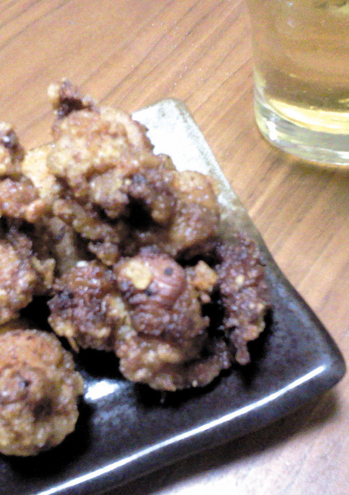 コクと旨味の☆オイスターソース唐揚げ-レシピのメイン写真