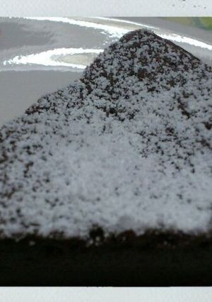 ずっしり★生チョコケーキ-レシピのメイン写真