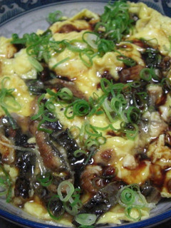 簡単☆うな玉丼-レシピのメイン写真