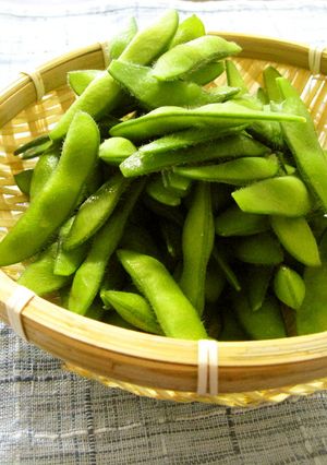 美味しい枝豆の茹で方-レシピのメイン写真