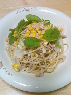 超~簡単!ツナパスタ♪-レシピのメイン写真