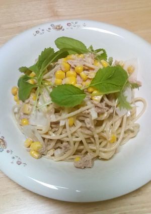 超～簡単！ツナパスタ♪-レシピのメイン写真
