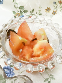 簡単!激ウマ!塩昆布de和え物-レシピのメイン写真