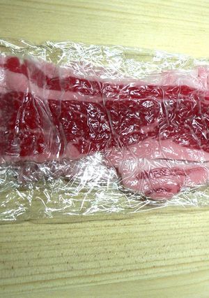 巻き巻き用お肉にひと手間　お弁当に便利～-レシピのメイン写真