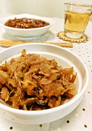 料理に深みとコクを☆あめ色玉ねぎ♪-レシピのメイン写真