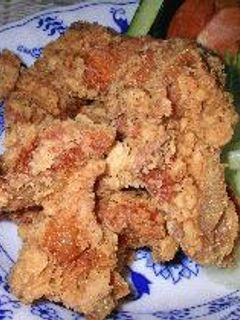 からあげ-レシピのメイン写真