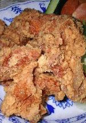 からあげ-レシピのメイン写真