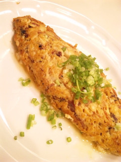 豆腐のつぶしオムレツ-レシピのメイン写真
