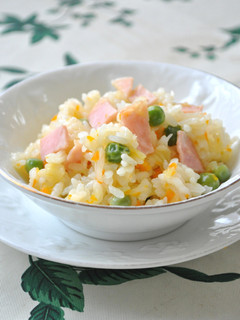 圧力鍋で☆野菜の甘味たっぷりピラフ♫-レシピのメイン写真