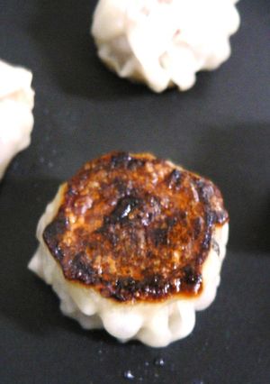 チルドのシュウマイＤＥ焼きシュウマイ-レシピのメイン写真