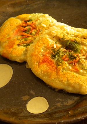 簡単シンプルじゃがいものお焼き-レシピのメイン写真
