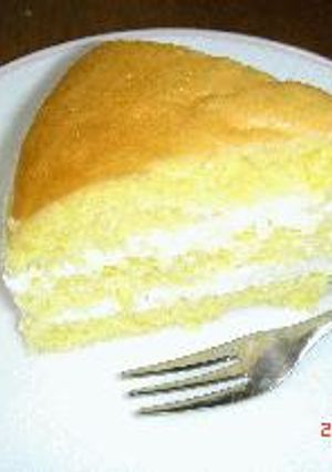夏のケーキ♪ヨーグルトレモン♪-レシピのメイン写真