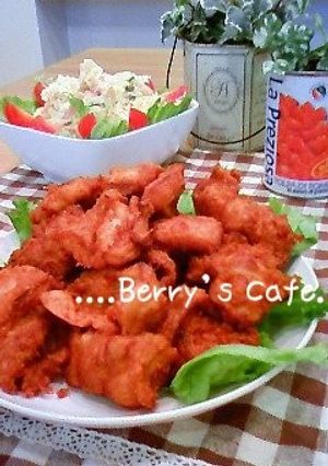 【我が家のやわらかジューシー鶏の唐揚げ】-レシピのメイン写真