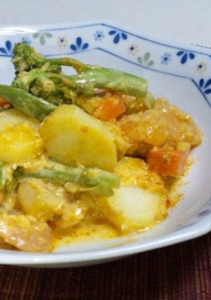 ピリマヨ-レシピのメイン写真