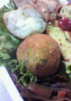 お弁当に！じゃがまるチーズ-レシピのメイン写真
