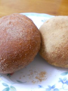 ころころ揚げパン-レシピのメイン写真