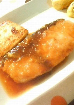 10分♪ブリ照り焼き風の煮付け♪失敗ナシ-レシピのメイン写真