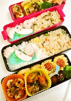 ♪でんでん　むしむし　かたつむり♪-レシピのメイン写真