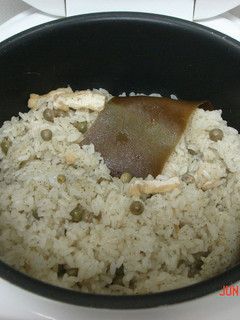 食物繊維たっぷり豆ごはん-レシピのメイン写真