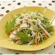 鶏肉と根野菜のシャキ!サラダ