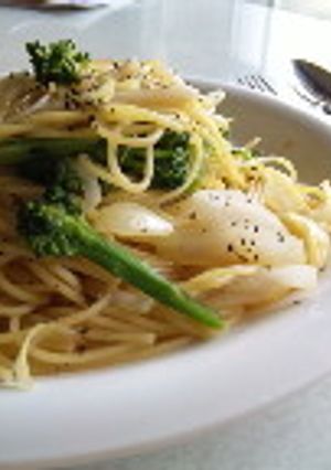 本格パスタの茹でかた-レシピのメイン写真