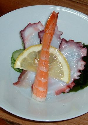 誰にでも簡単に出来る辛子酢味噌で酢の物-レシピのメイン写真