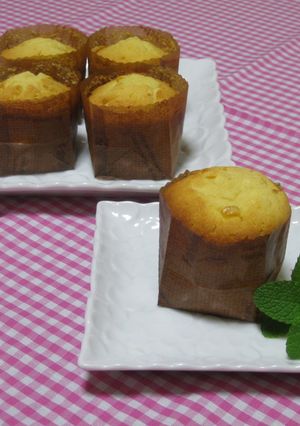 サワークリームケーキ-レシピのメイン写真