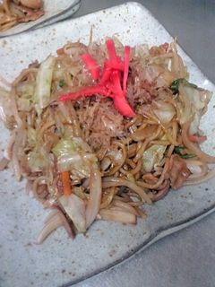 くせになる自家製ソースの焼そば-レシピのメイン写真