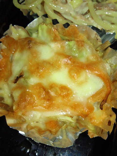 お弁当に☆野菜炒めのアレンジカップ-レシピのメイン写真