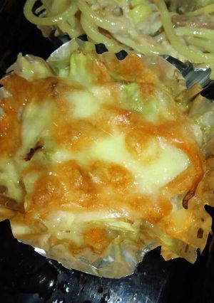 お弁当に☆野菜炒めのアレンジカップ-レシピのメイン写真