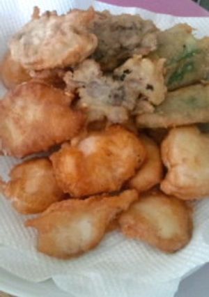 ★衣に秘密が・・・むね肉チキンナゲット★-レシピのメイン写真
