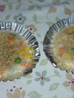 お弁当にも。ミックスベジグラタン-レシピのメイン写真