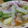 塩鶏のポトフ風