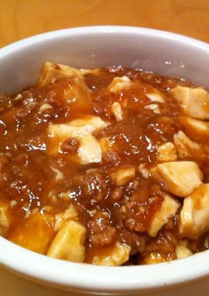 つけてみそかけてみそで子供用麻婆豆腐-レシピのメイン写真