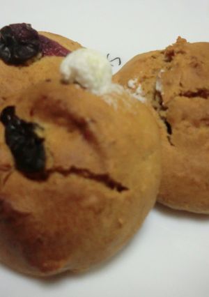 簡単なのに大人な味?ミニスコーン-レシピのメイン写真