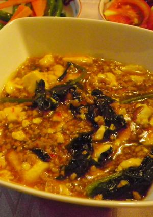 麻婆豆腐-レシピのメイン写真