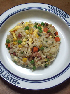 かんたん卵チャーハン(コンソメ味)-レシピのメイン写真