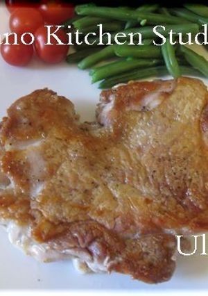 鶏もも肉の悪魔の花嫁風　イタリアン-レシピのメイン写真