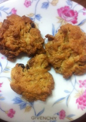*☆Rock Cookie☆*-レシピのメイン写真