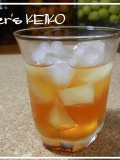 【農家のレシピ】梅酒-レシピのメイン写真