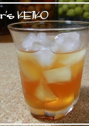 【農家のレシピ】梅酒-レシピのメイン写真