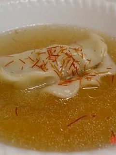 【簡単】餃子スープ-レシピのメイン写真