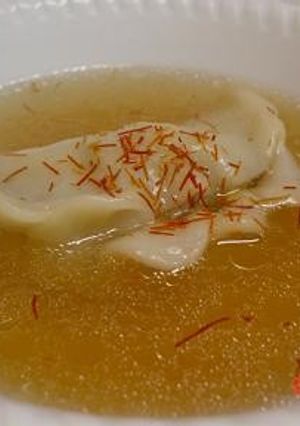 【簡単】餃子スープ-レシピのメイン写真