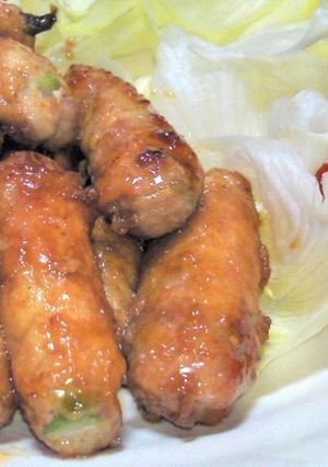 アスパラ豚肉巻き-レシピのメイン写真