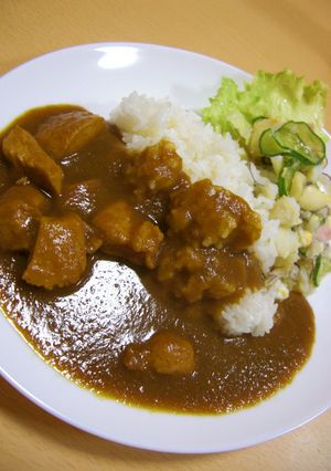野菜たっぷり！とろみチキンカレー-レシピのメイン写真