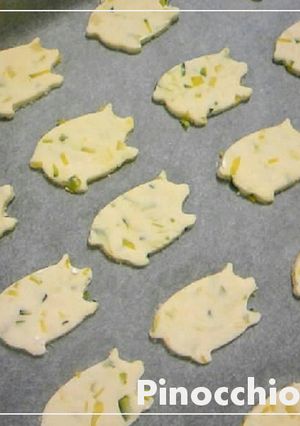 ワンコ用❀おから＆かぼちゃクッキー-レシピのメイン写真