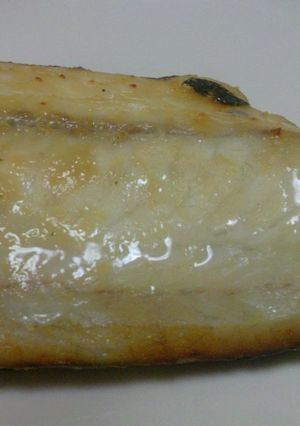 さわらの西京漬け風～柚子風味～-レシピのメイン写真