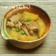 【農家のレシピ】ジャガイモと鶏肉の旨煮