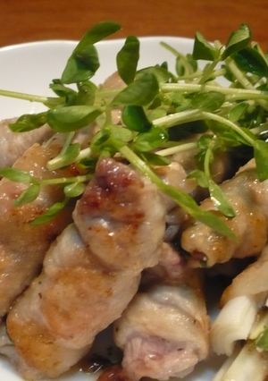やわらか薄切り肉のさっぱり梅しそ巻き-レシピのメイン写真